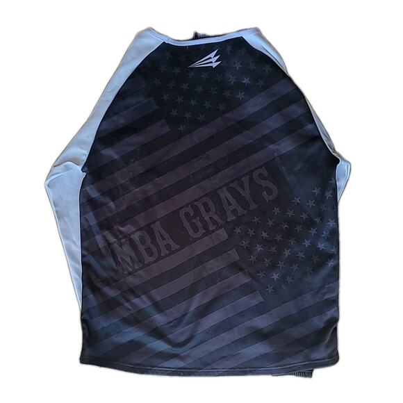 Throwback Grays #20 Josh Gibson Baseball Jersey Homestead Jerseys Stitched - Picture 9 of 12